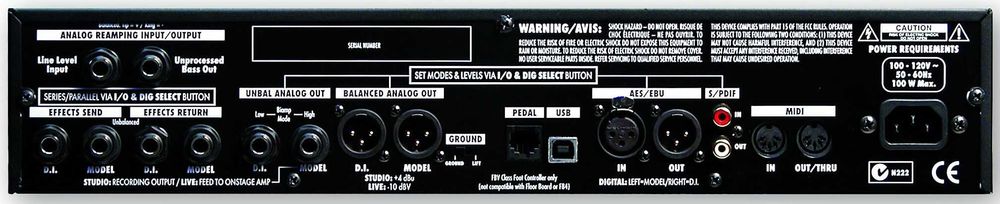 Line6 Bass PODXT Pro