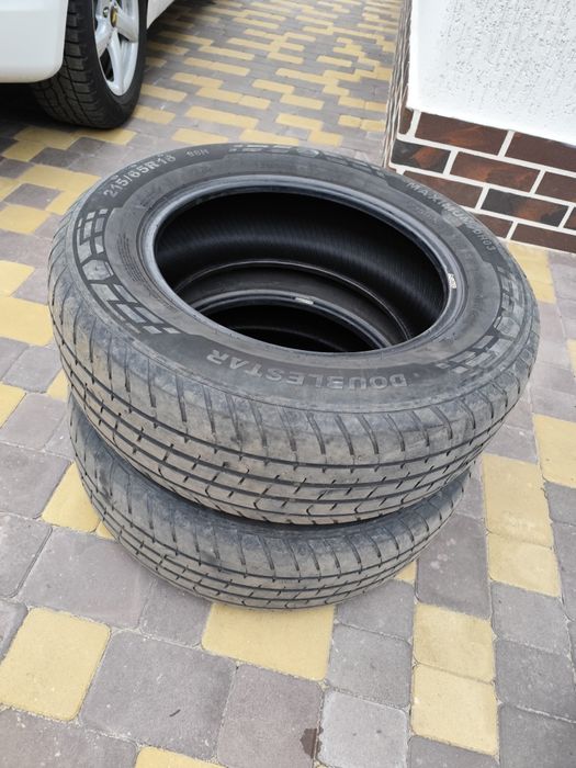 Б/У комплект резини