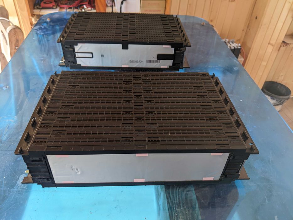 Акумулятор 29.4в 24v 3,2кВт 7s2p 128Ah Li-ion LG Chem