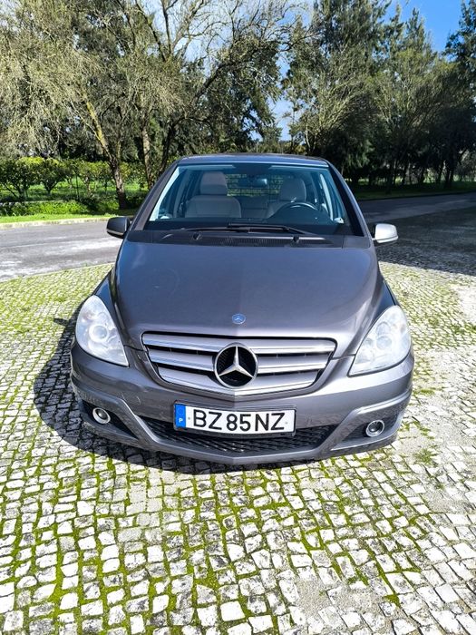 Mercedes 170 B classe