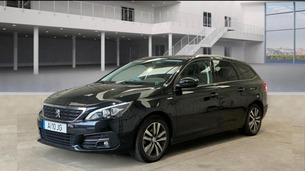 Peugeot 308 SW 1.5 BlueHDI Style Como novo