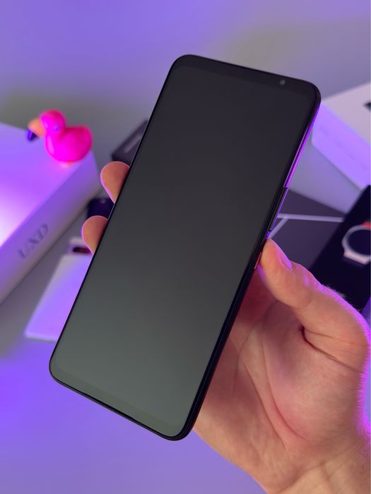 Asus rog phone 6 16/512 ГБ ЯК НОВИЙ 6000mAh 165 гц амолед