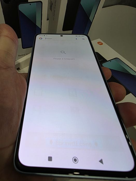 Xiaomi Redmi Note 13 8/256GB ВІТРИННІ ВАРІАНТИ з залишковим зображенням (останні фото)