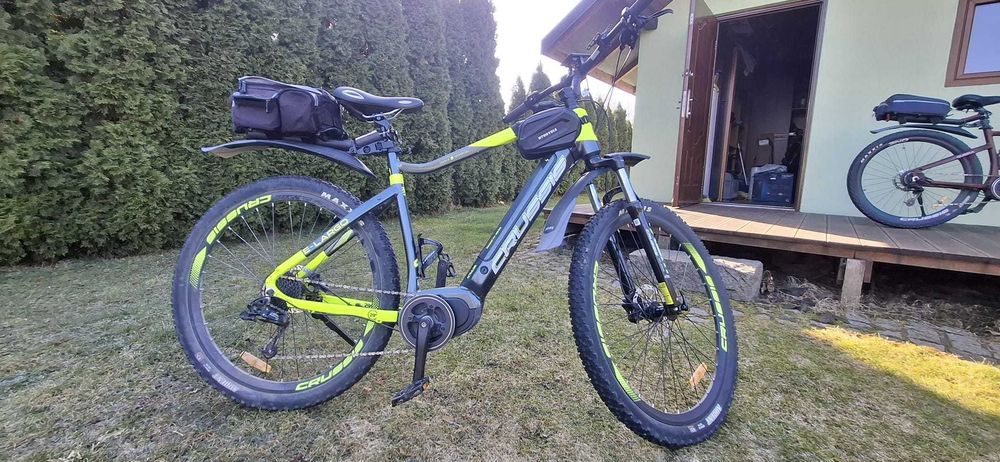 Rower elektryczny Crussis e-Largo 7.8 (22)