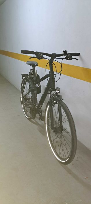 Bicicleta de cidade