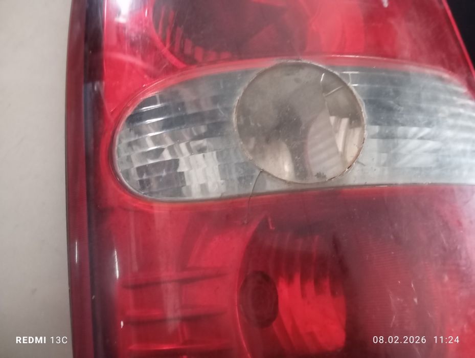 Стопи  ssangyong rextone