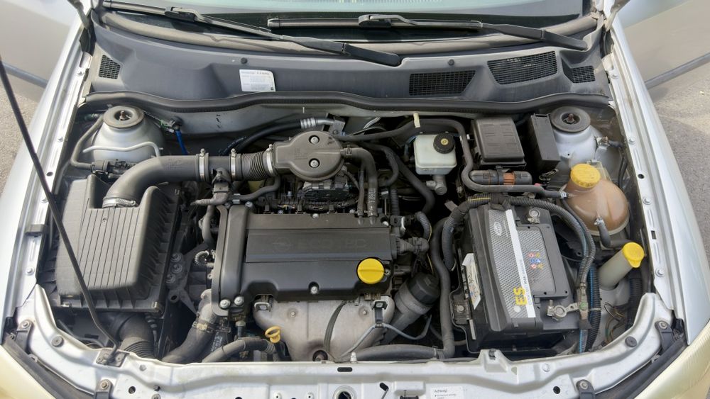 Opel Astra 1 DONO