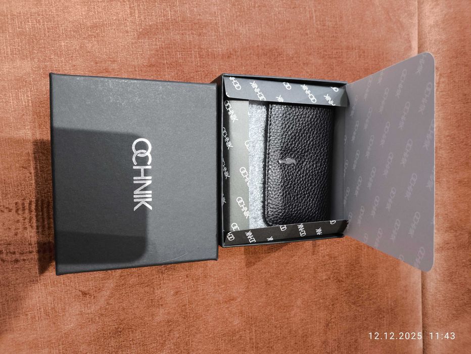 Portfel skórzany Kazar Wittchen Ochnik Hilfiger Guess Prochnik