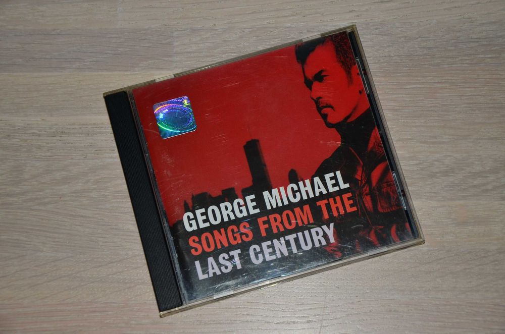 George Michael | Song from the Last Century