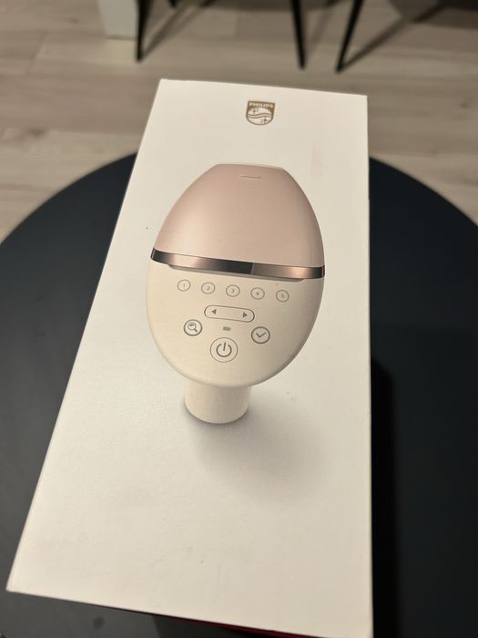 Depilator Philips Lumea