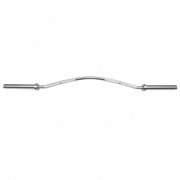 Sztanga olimpijska Bow Bar 20 kg 220 cm Fi50 max 363 kg chromowana 4GRADE