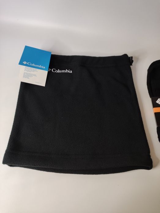 Флисовый Бафф Black