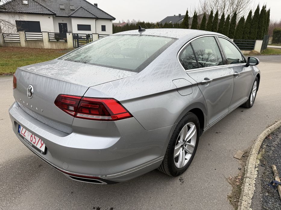 Volswagen Passat 2.0Tdi 36tys km , 1 wł , automat !