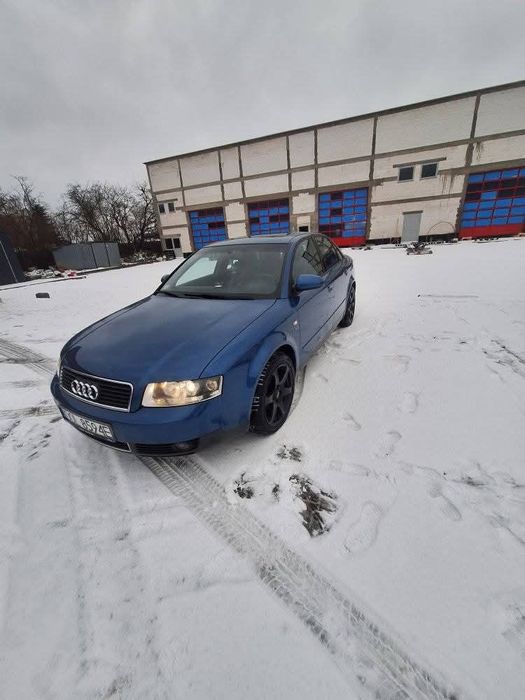 Sprzedam Audi a4 b6