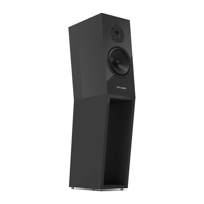 Pylon Audio Diamond Monitor 18 MK II / czarny  mat / outlet