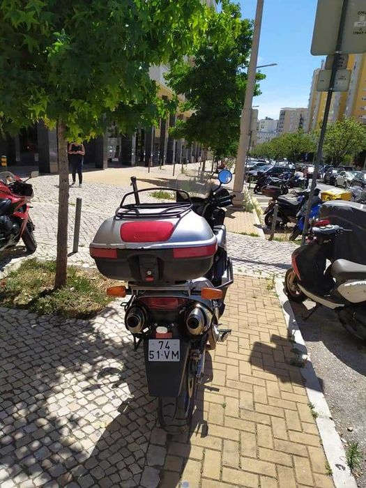 Varadero 1000 XL DE 2003