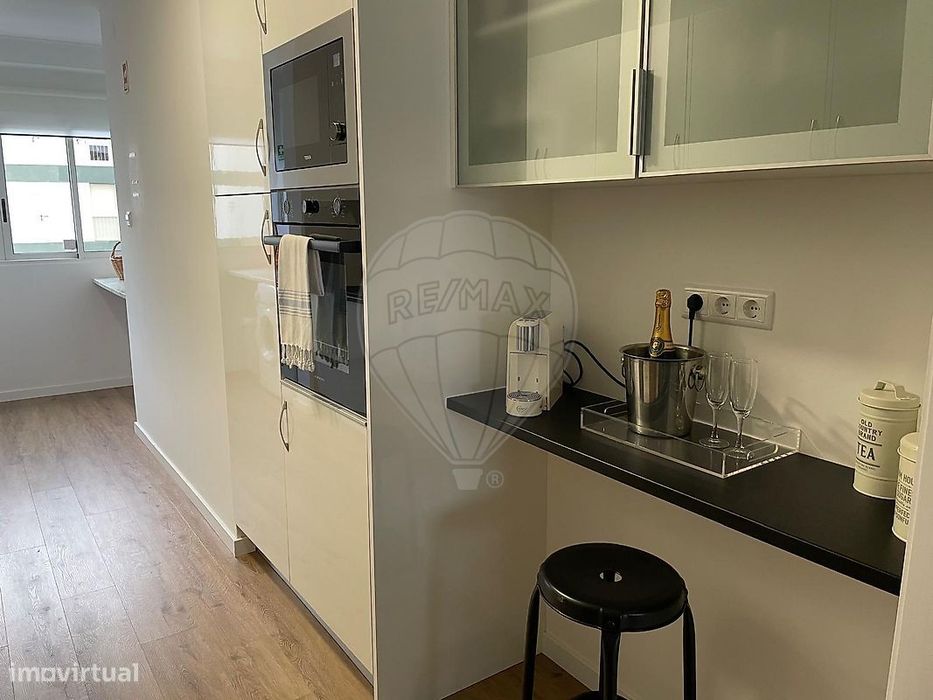 Apartamento T1 para arrendamento