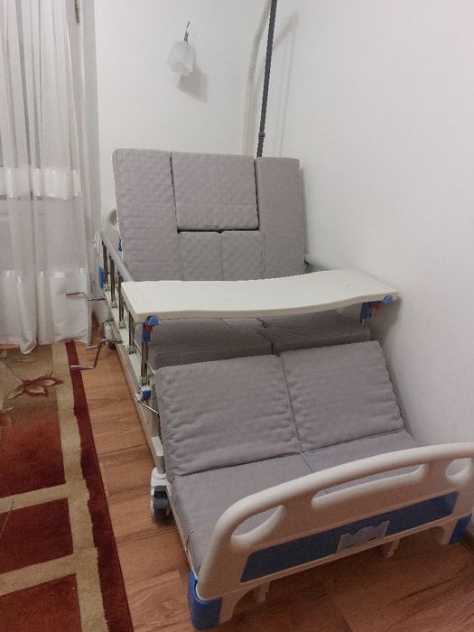 Ліжко медичне для лежачих хворих ( для інвалідів) MED1