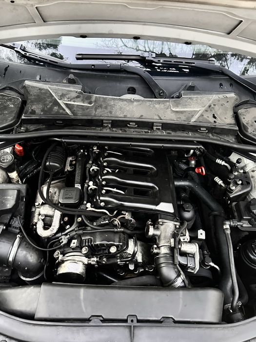 Bmw seria 3 335d e90 mpakiet z vin 30k do środy