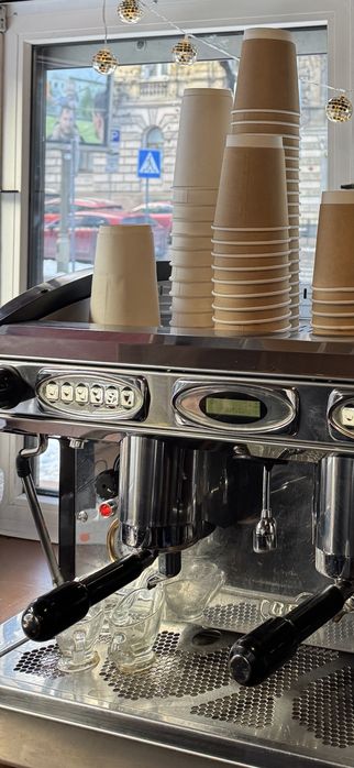 Продам готовий бізнес - кавʼярня в центрі Львова(можливий торг)