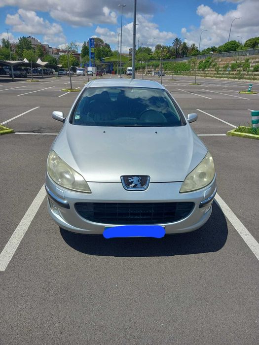 Peugeot 407 1.6 HDi Executive