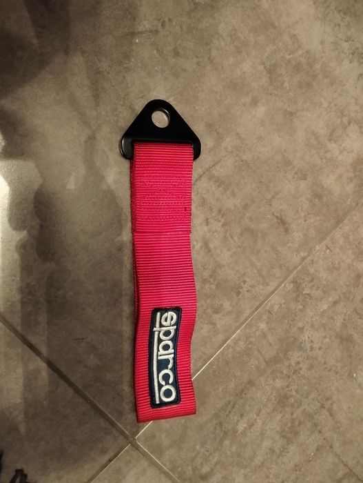 Fita para style Sparco