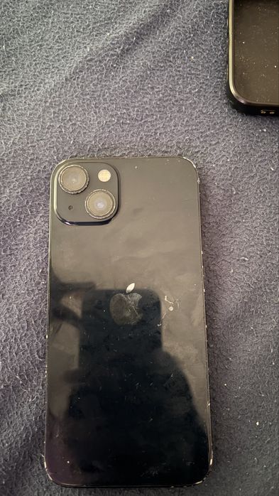 Vendo iphone 13 128 gb mid night