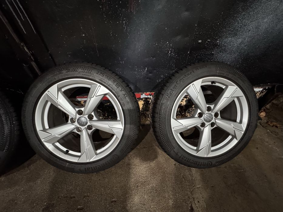 Оригінальні Диски Ауді