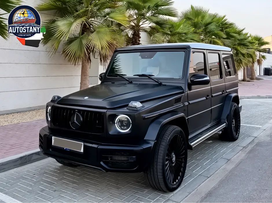Mercedes-Benz Klasa G