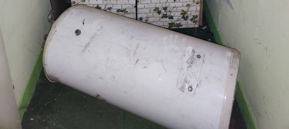 Zasobnik ciepłej wody - Bojler Boiler 100L – używany, sprawny