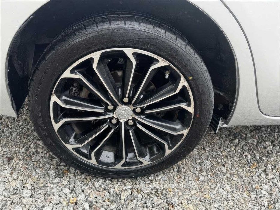 Toyota Corolla S Plus      2014