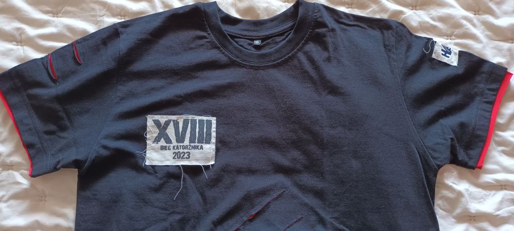 Koszulka Bieg Katorżnika 2023 S
