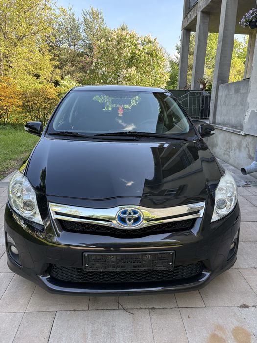 Toyota Auris 1,8- Hybrid ,Automat ,2 kluczyki ,nowy Gaz