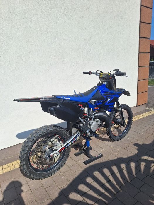 Yamaha yz 125 (kx,sx,rm)