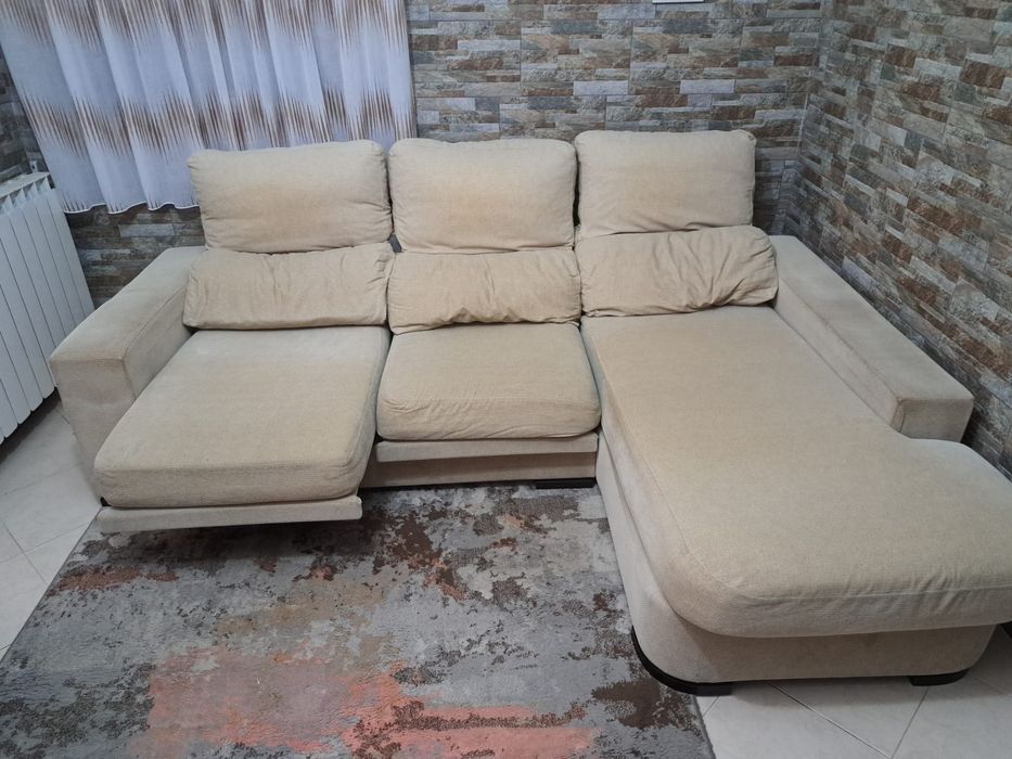 Chaise longue Sofá