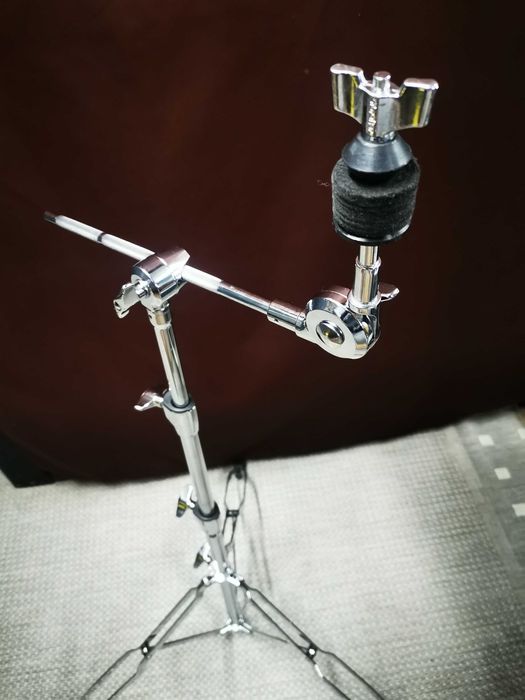 Statyw łamany Mapex B400 na talerz perkusyjny hardware