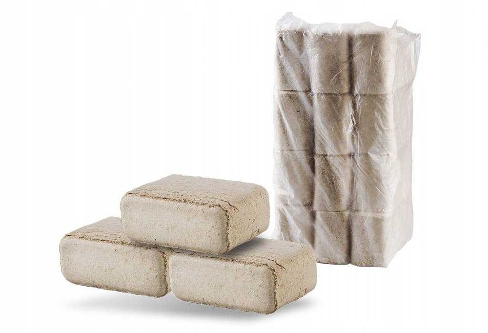 Brykiet RUF EKO Jesion-Sosna / Kostka RUF Brykiet / Opał PROMOCJA!