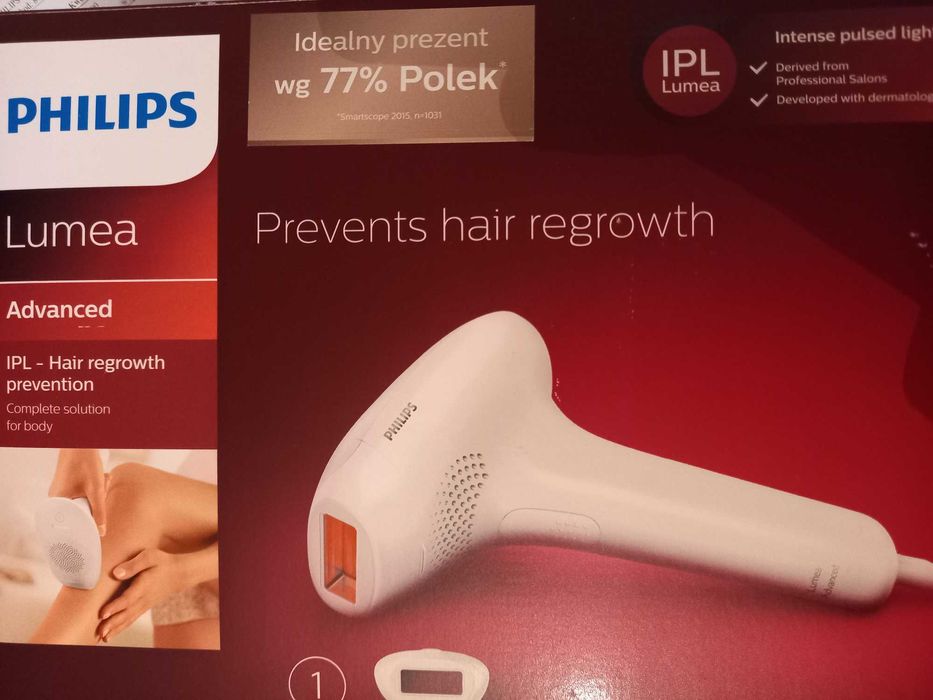 Depilator laserowy Philips Lumea SC1995/00