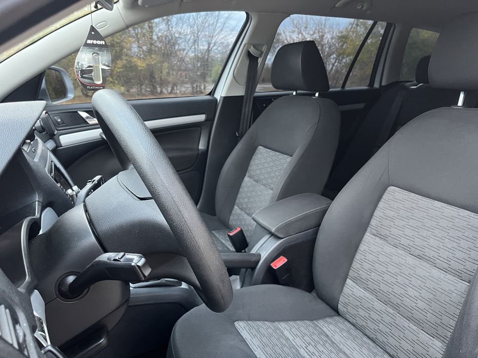 Skoda Octavia A5 2.0 TDI ,103 kWt,140 к.с.