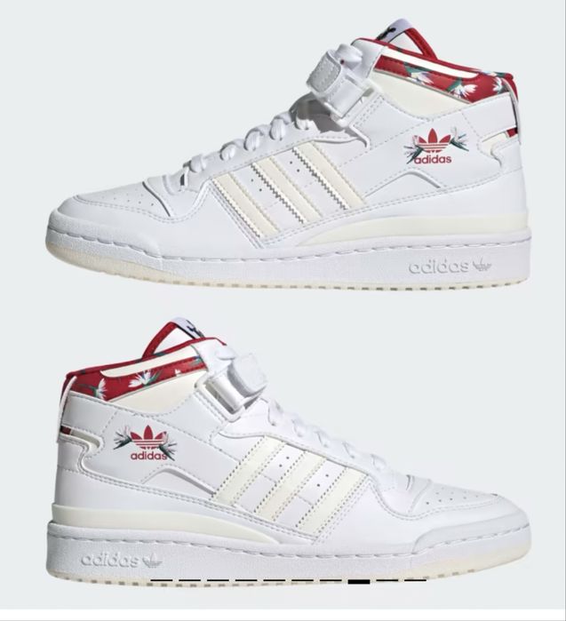 Хайтопи adidas forum оригінал
