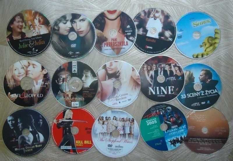 DVD film        25 szt