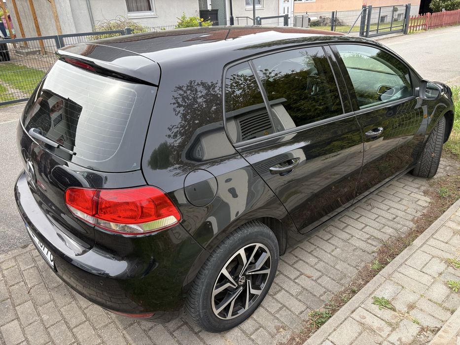 Vw golf 6 1,4 Mpi Manual 2010