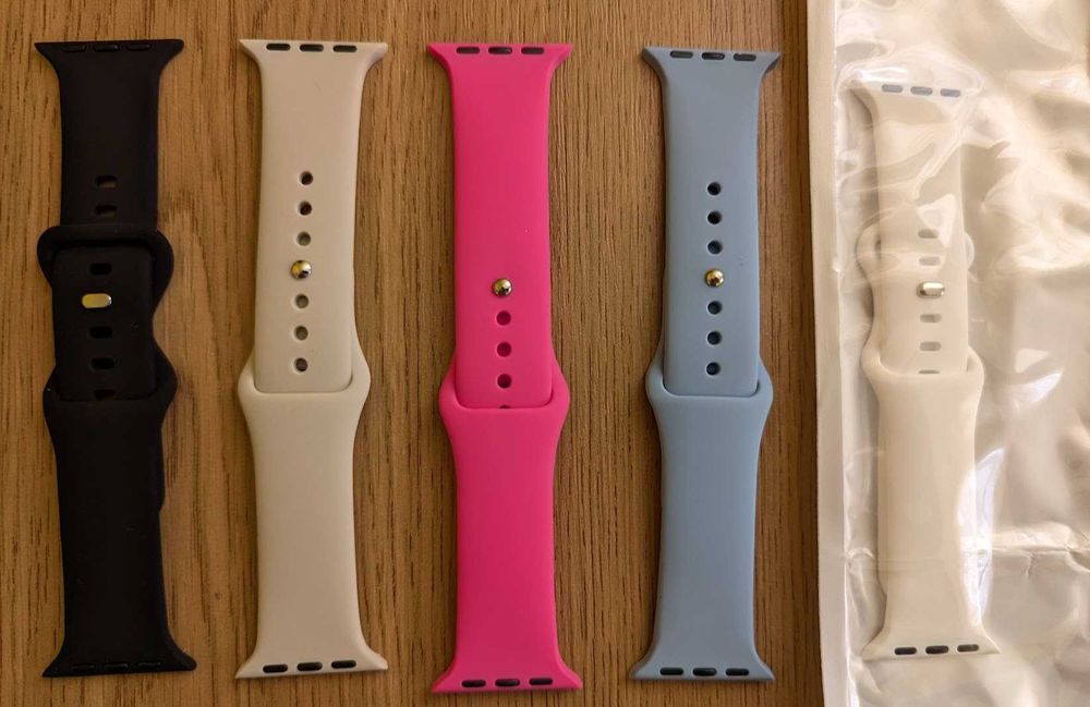 Ремінці для Apple Watch 38/40/41мм та 42/44/45/49мм