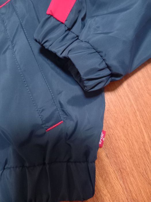 Parka Levis menino