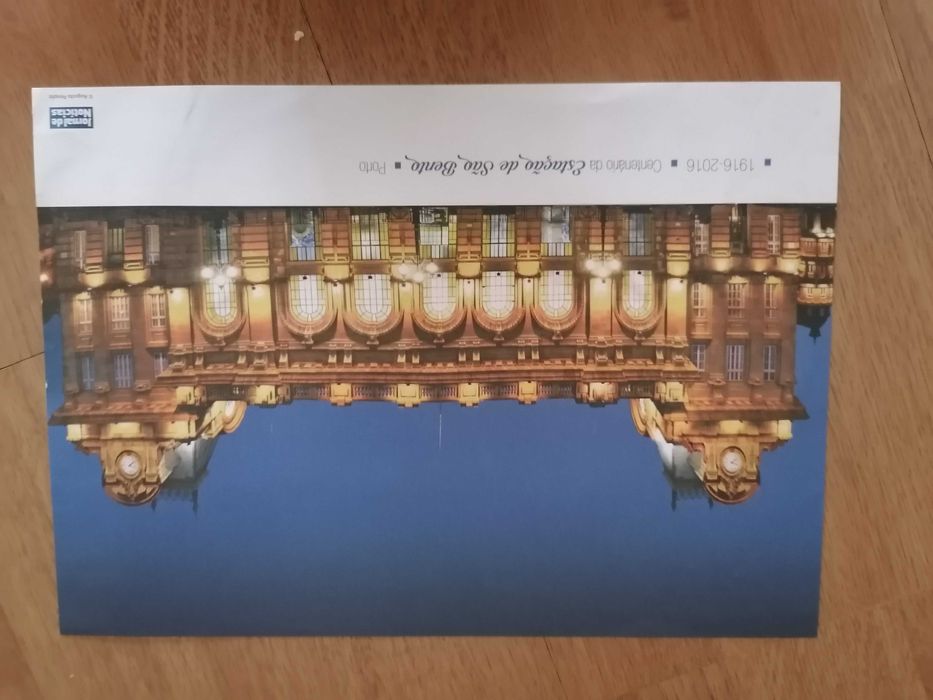 Pinturas - Coleção Porto com Sentido - A cidade do último século -JN