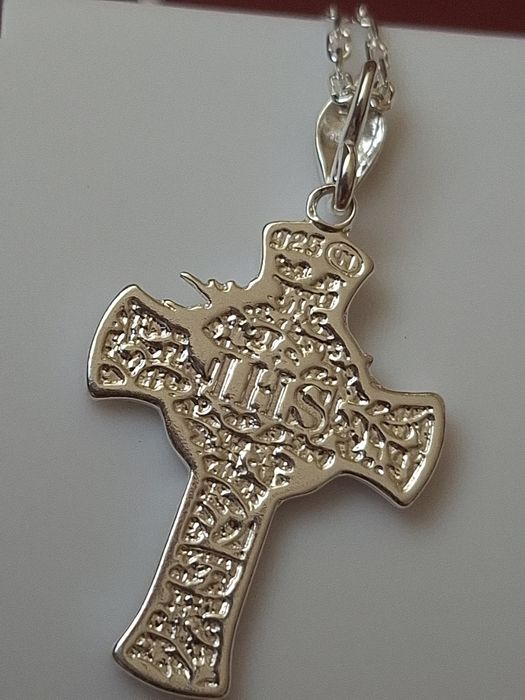 Srebrny łańcuszek  925