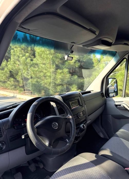 ПРОДАМ Volkswagen Crafter