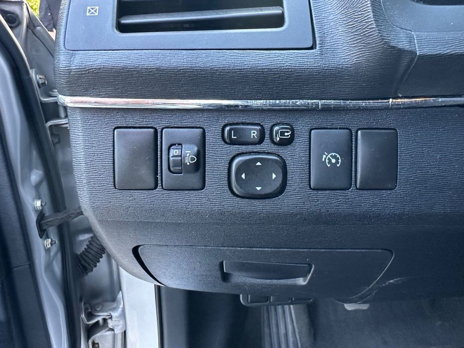 Toyota Avensis 2011 VIN SB1EA76L60E031161 фото оголошення 10 з 16