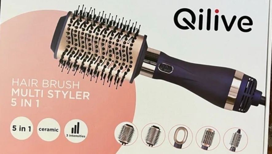 Vendo hair brush