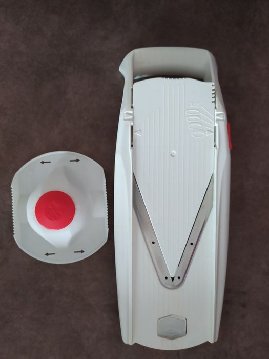 Multimaker Borner (preparação de saladas)